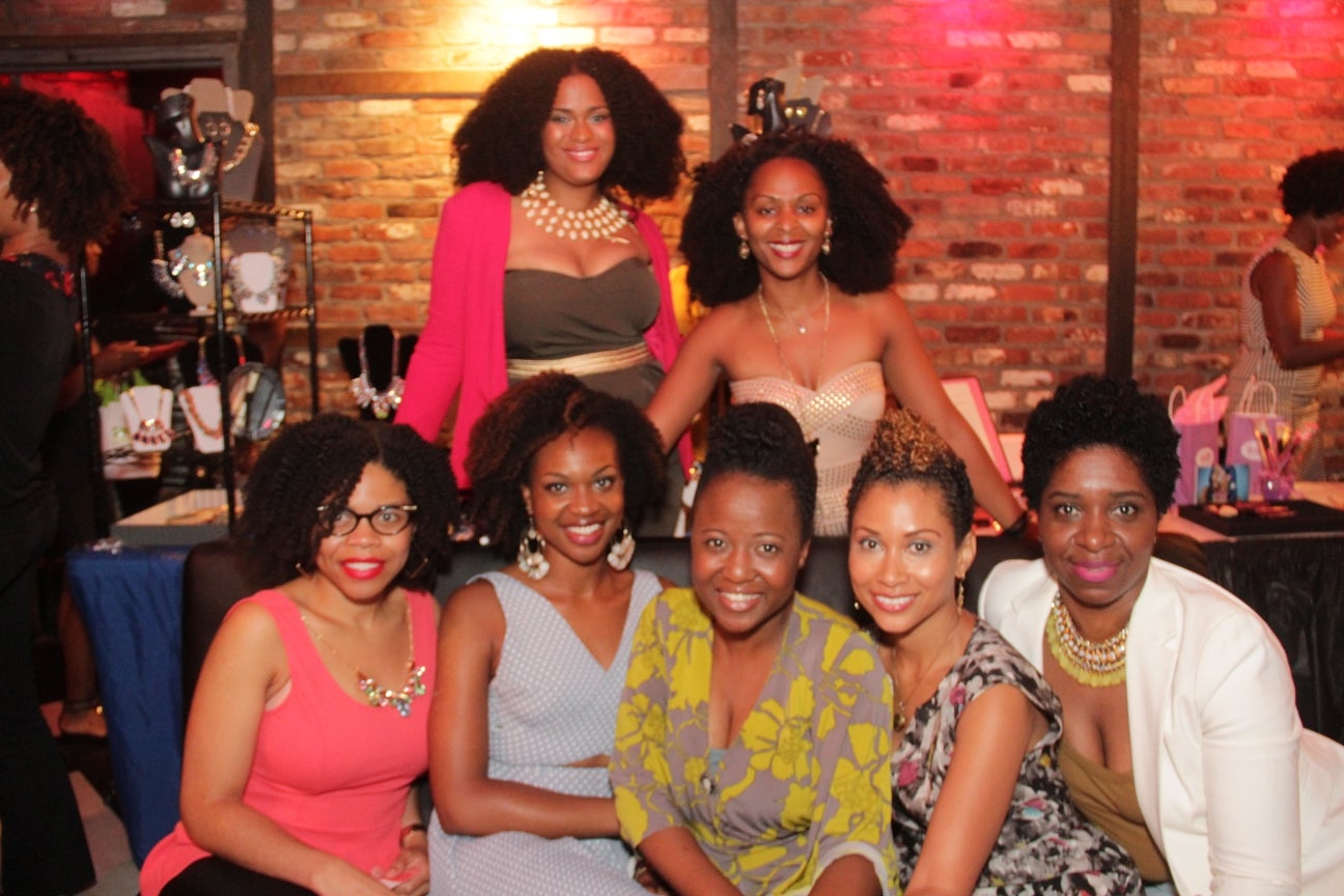 Hair Street Style: Trials N' Tresses End of Summer Bash