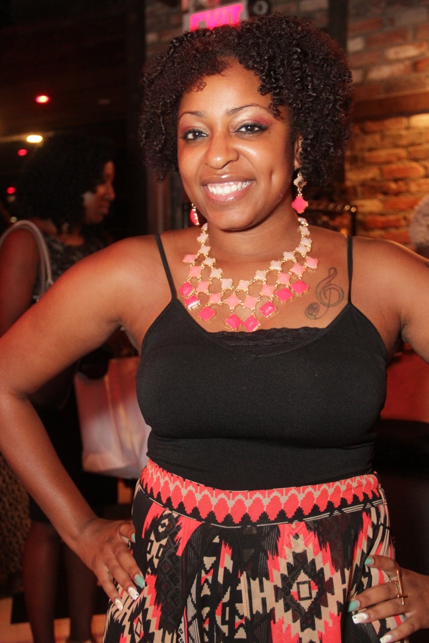 Hair Street Style: Trials N' Tresses End of Summer Bash