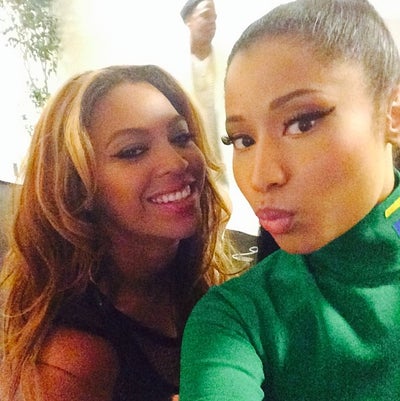 Nicki Minaj Dishes on ‘Emotional’ Paris Performance with Beyonce