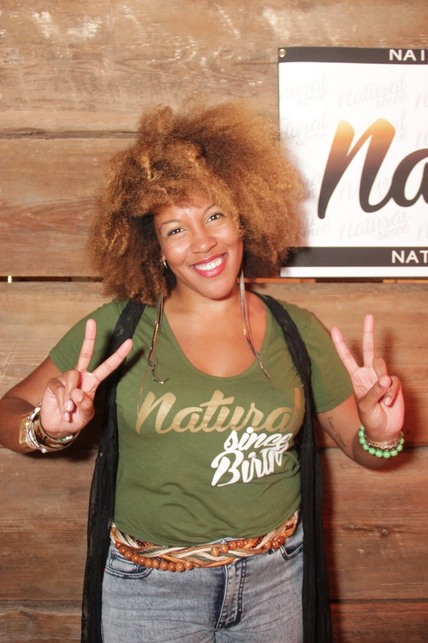 Hair Street Style: Trials N' Tresses End of Summer Bash