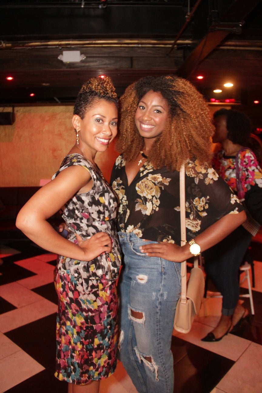 Hair Street Style: Trials N' Tresses End of Summer Bash