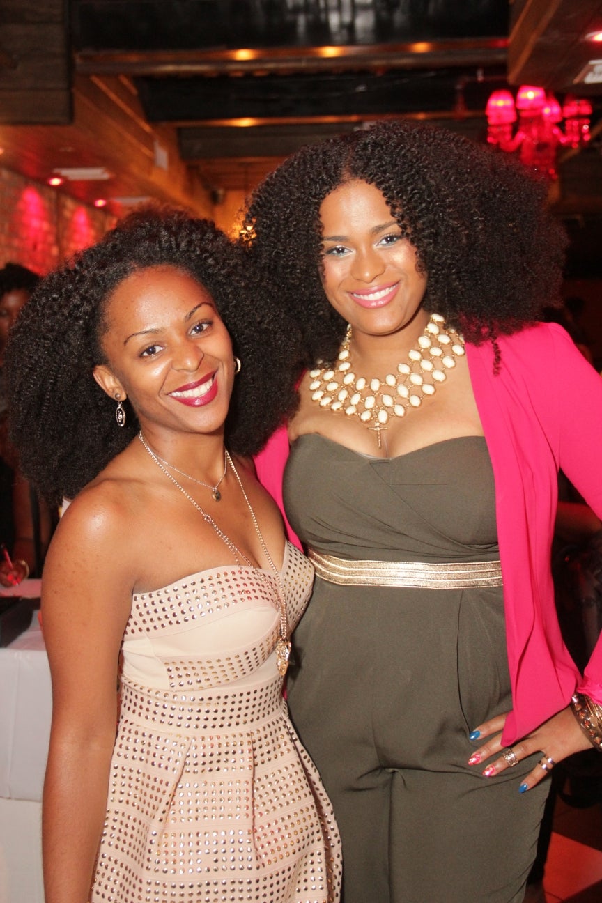 Hair Street Style: Trials N' Tresses End of Summer Bash