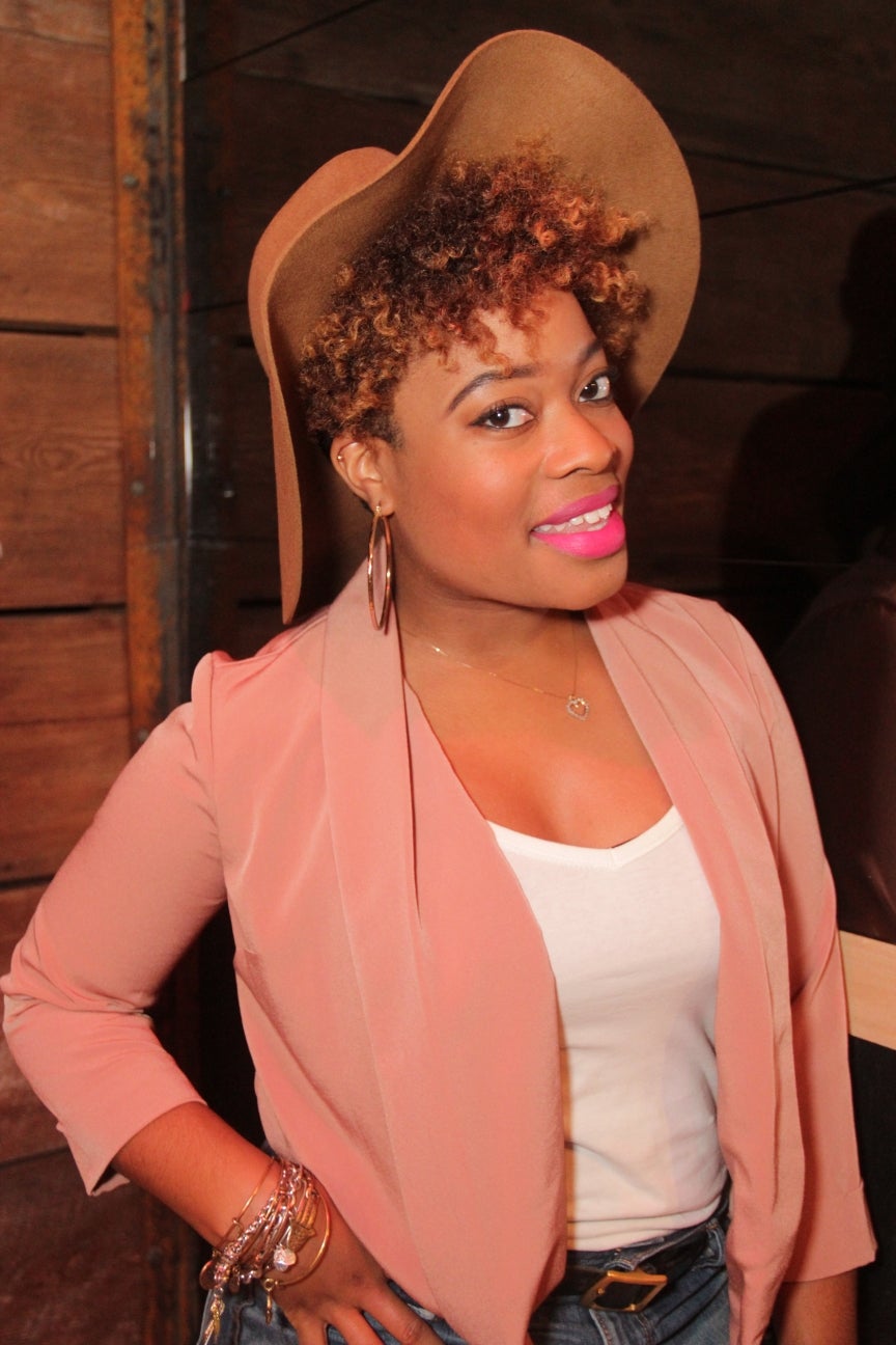 Hair Street Style: Trials N' Tresses End of Summer Bash