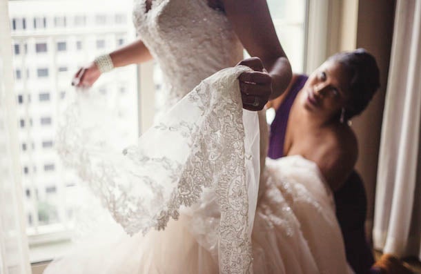 Bridal Bliss: A Friend ‘Til The End