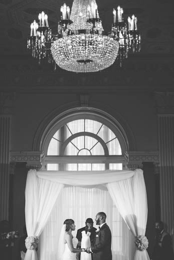 Bridal Bliss: Tiffany and Lenson’s Atlanta Wedding Photos