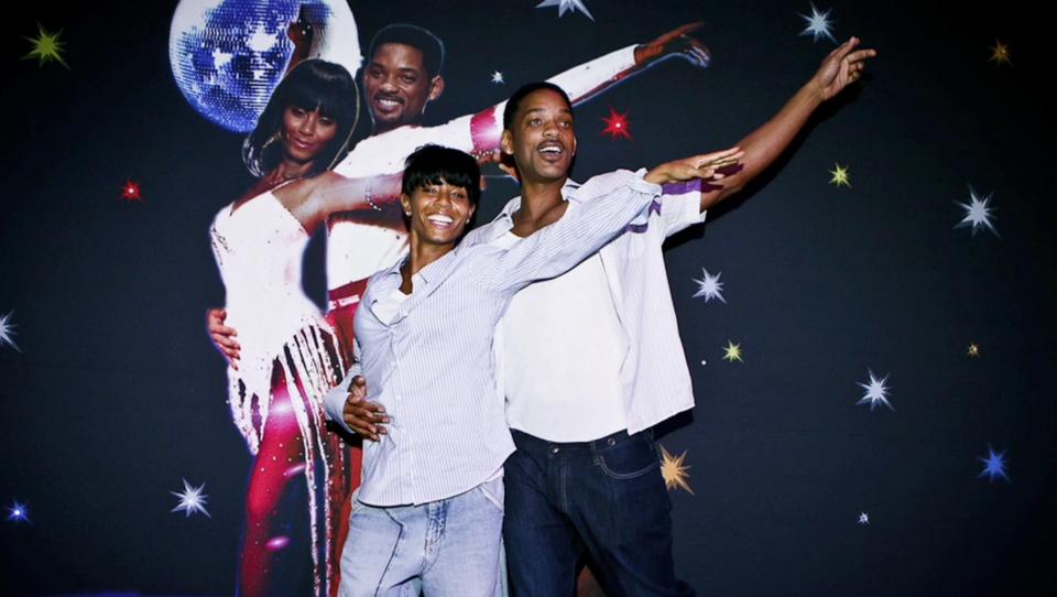 Photo Fab: Will Smith Celebrates Jada Pinkett's Birthday with the Ultimate #TBT Pic
