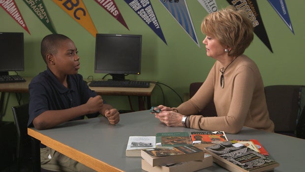 11-Year-Old Eloquently Explains What Ferguson Needs