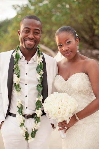 Bridal Bliss: Niambi and Troy’s Costa Rica Wedding