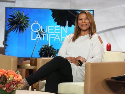Queen Latifah Recalls Dealing with Domestic Violence in Her Family