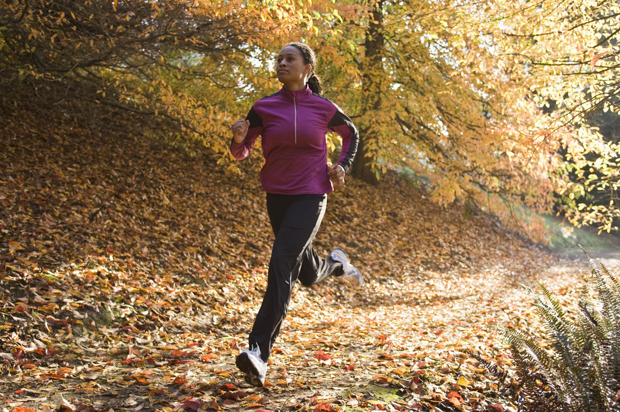 Get Fit for Fall: An 8-Step Guide to a Healthier You