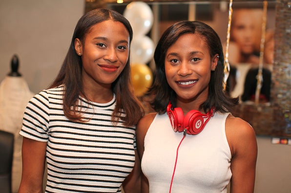 Hair Street Style: Noël New York Salon Grand Opening