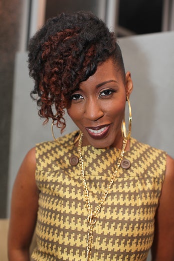 Hair Street Style: Noël New York Salon Grand Opening