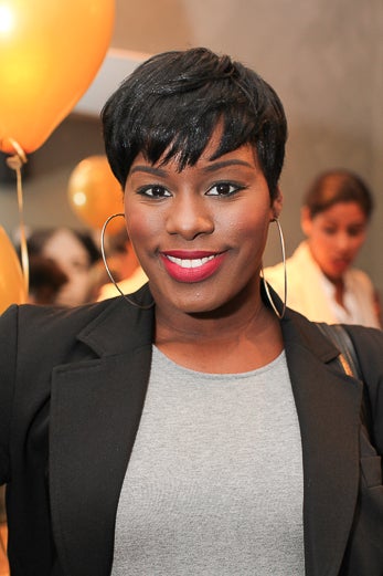 Hair Street Style: Noël New York Salon Grand Opening