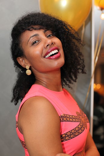 Hair Street Style: Noël New York Salon Grand Opening