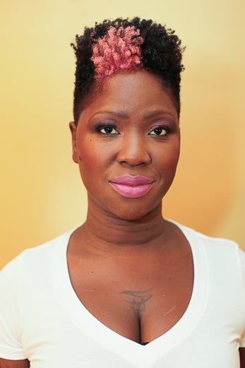 Hair Street Style: Noël New York Salon Grand Opening