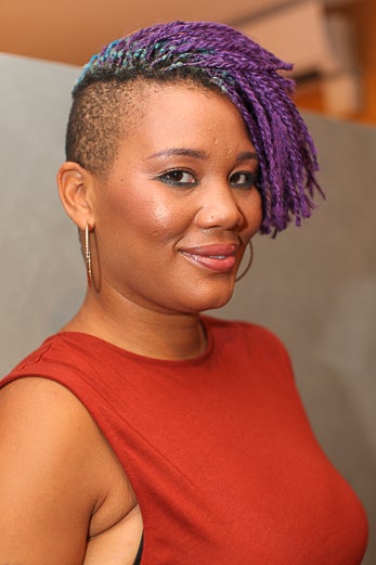 Hair Street Style: Noël New York Salon Grand Opening