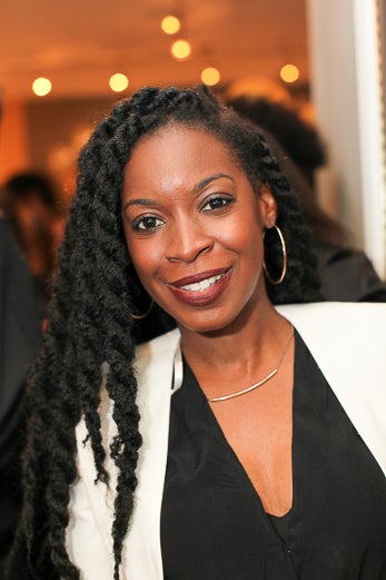 Hair Street Style: Noël New York Salon Grand Opening