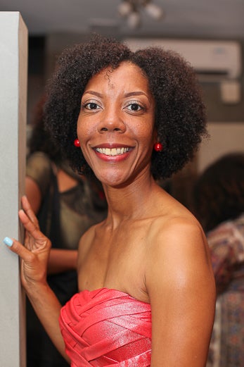 Hair Street Style: Noël New York Salon Grand Opening