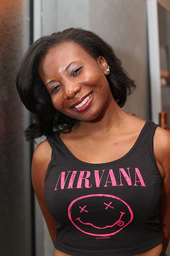 Hair Street Style: Noël New York Salon Grand Opening