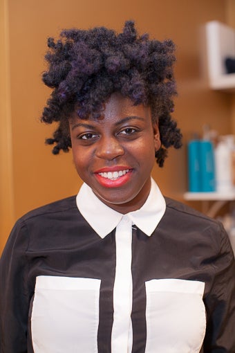 Hair Street Style: Noël New York Salon Grand Opening