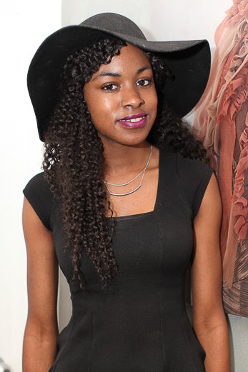 Hair Street Style: Noël New York Salon Grand Opening