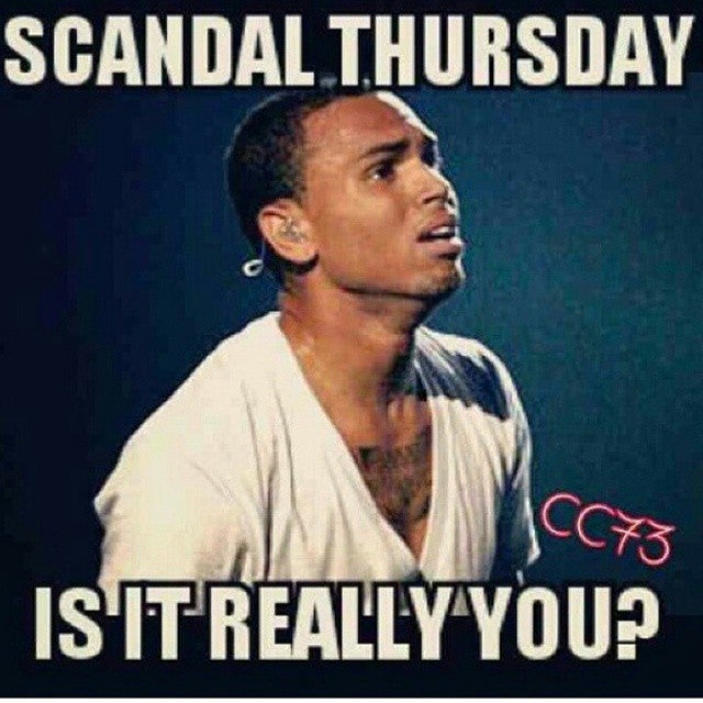 The Best ‘Scandal’ Season 4 Premiere Memes