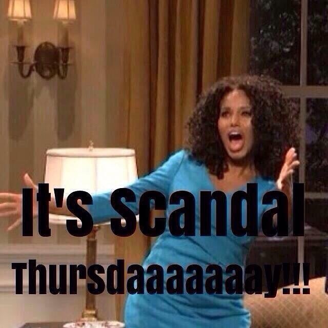 The Best ‘Scandal’ Season 4 Premiere Memes