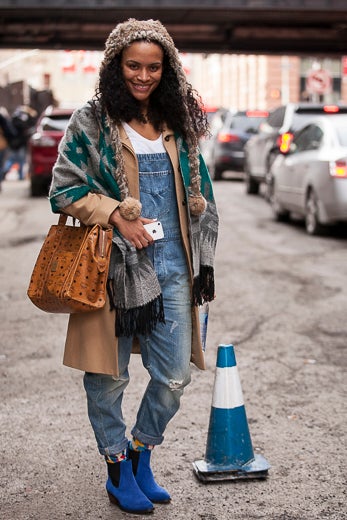 Accessories Street Style: These Boots Are Made For Walking