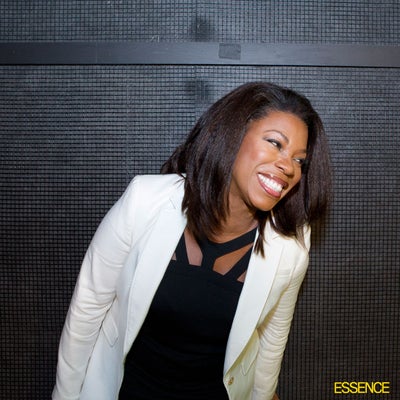 Lorraine Toussaint on Faith, Spirituality, and the Best Mistake She’s Ever Made
