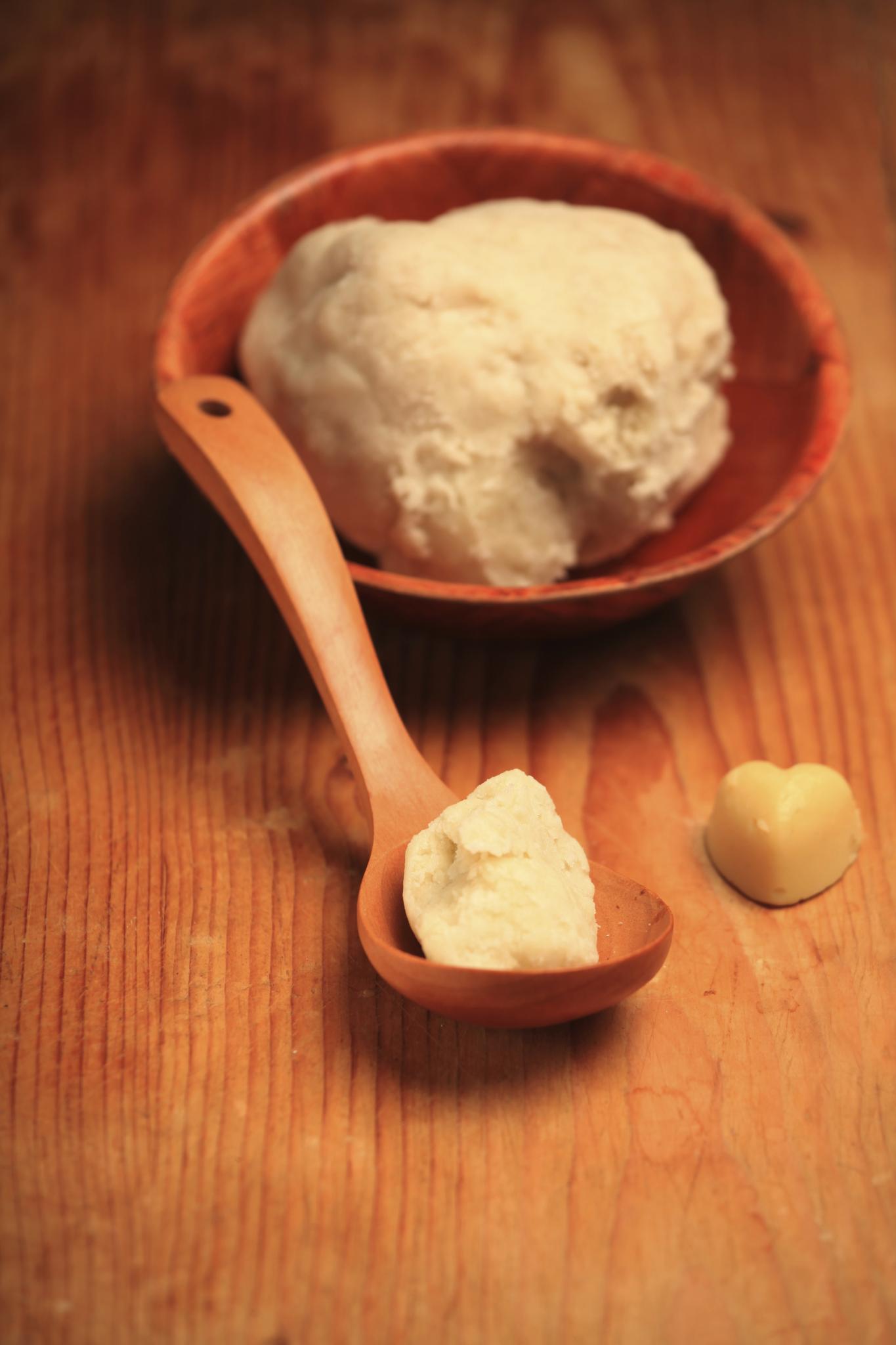 5 Facts About Shea Butter You Didn't Know