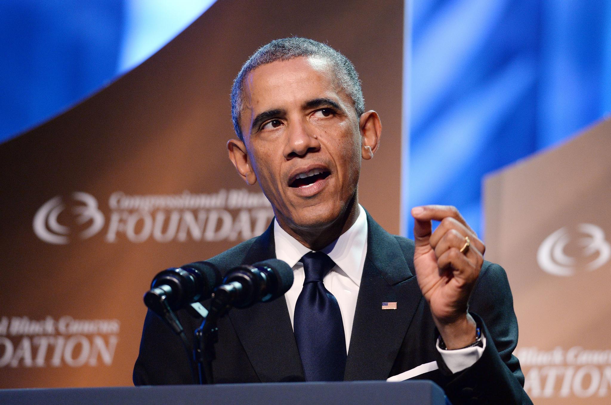 President Obama Addresses Mistrust of Law Enforcement in U.S.