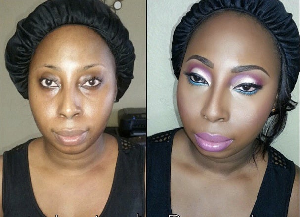 Makeover Magic: Eyeshadows For Brown Eyed Girls