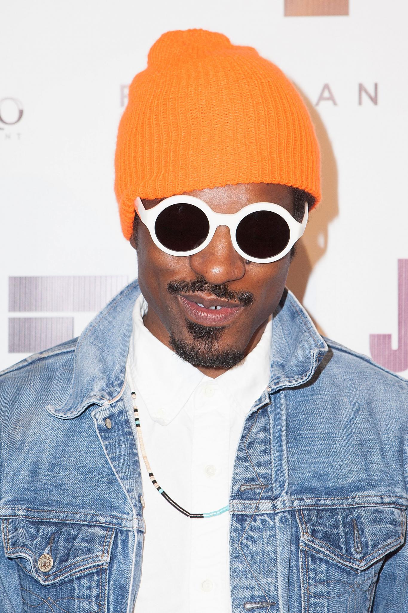 EXCLUSIVE: Andre 3000 Feels Like a ‘Lucky Man’ for Playing Jimi Hendrix in New Biopic