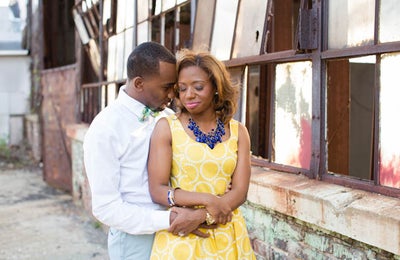 Just Engaged: Janine and Lindsey’s Engagement Photos