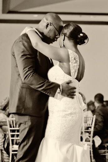 Bridal Bliss: Demi and Ife’s Georgia Wedding Photos