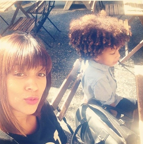 Insta-Mom: Tia Mowry’s Sweetest Family Moments on Instagram