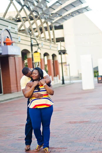 Just Engaged: Chrystol and Jason’s Engagement Photos