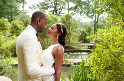 Bridal Bliss: Shayla and Sterling’s Georgia Garden Wedding
