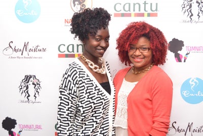 Hair Street Style: Curls For A Cause