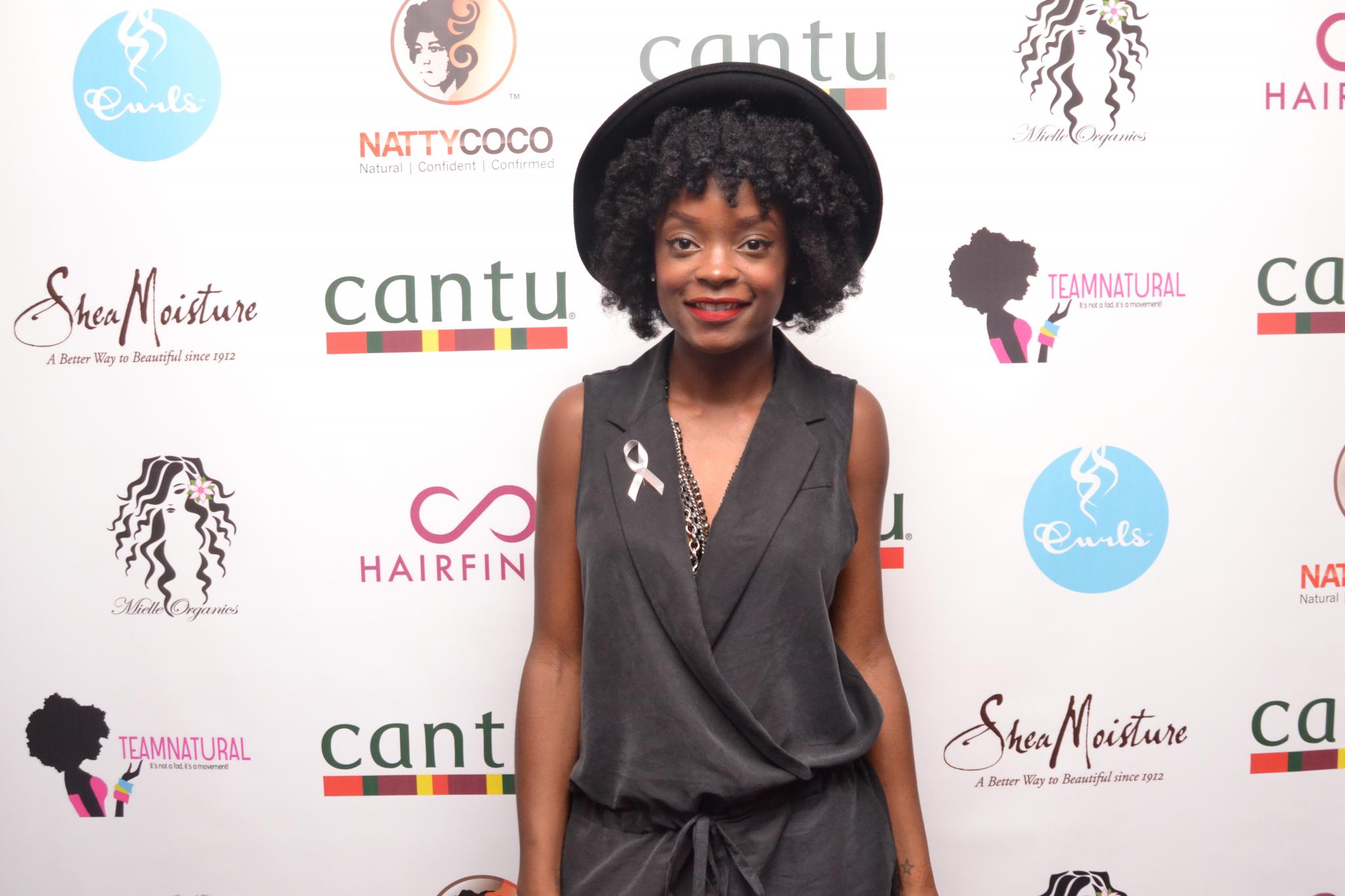 Hair Street Style: Curls For A Cause
