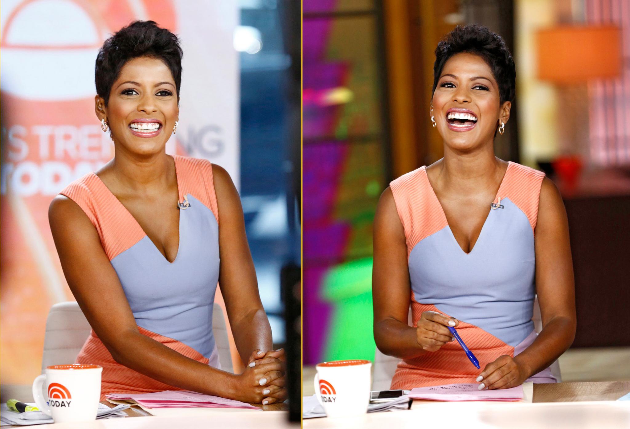Tamron Hall Creates Fund For Domestic Violence Victims In Honor Of Late Sister