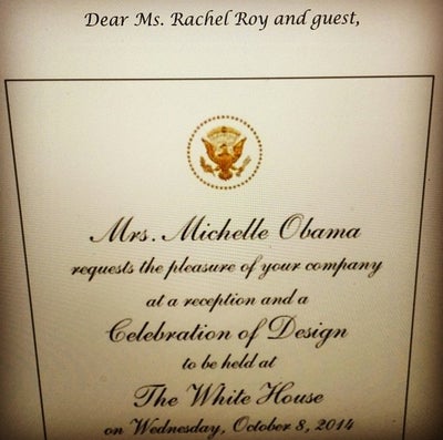Michelle Obama’s #Fashionedu Event