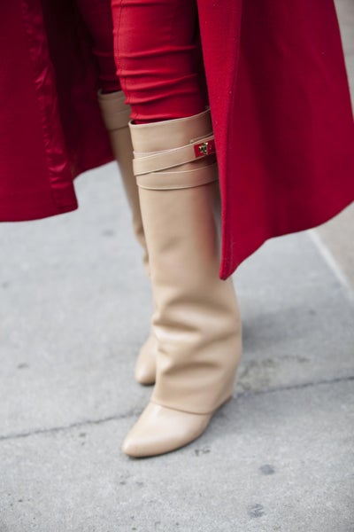 Accessories Street Style: Rising To The Top