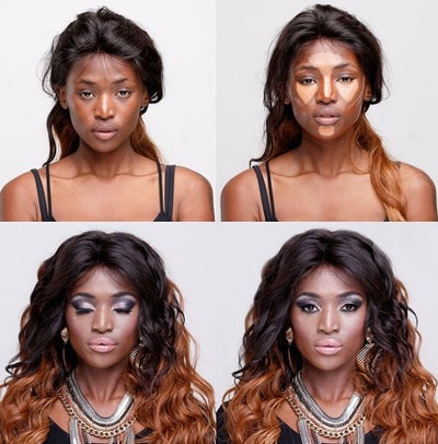 Makeover Magic: The Best of Contouring