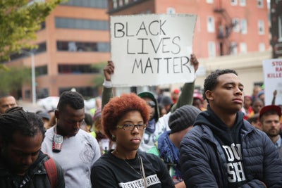 Ferguson October Marches Expand on Second Day