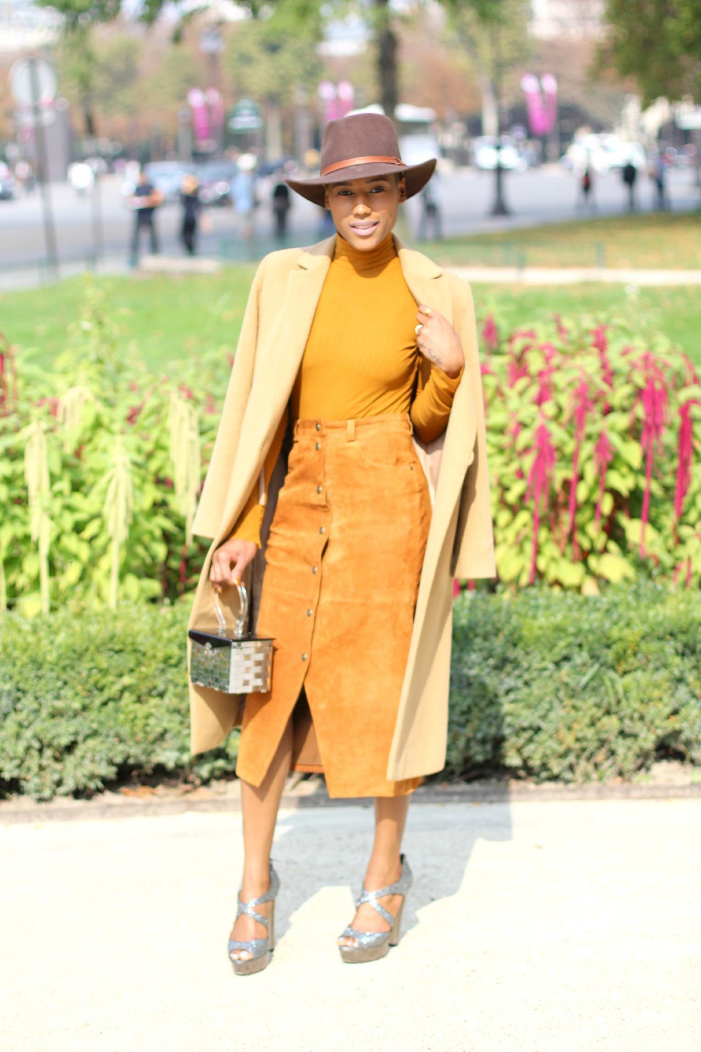 Blogger of The Month: Krystin Hargrove