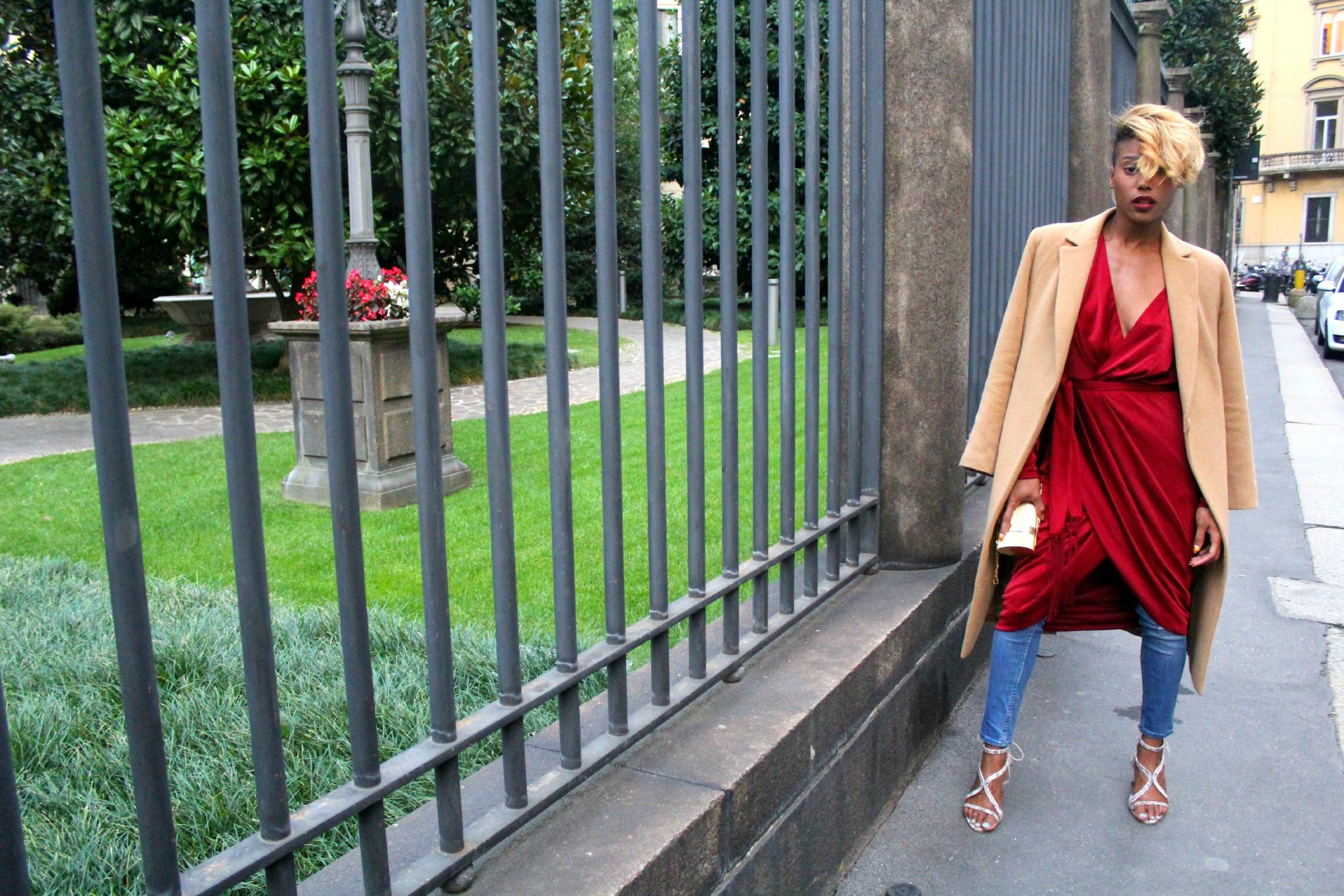 Blogger of The Month: Krystin Hargrove