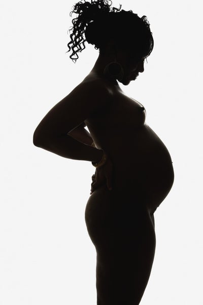 Natural Hair Tips for Expecting Mothers