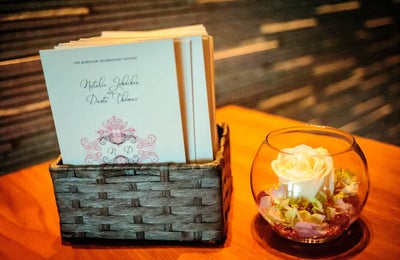 Bridal Bliss: Natalie and Dante’s Atlantic City Wedding Photos