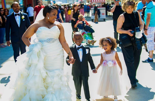 When Love Goes the Distance